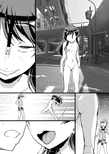 [Inago] Rojou de Mawasareru Saten-san Fhentai - Page 76