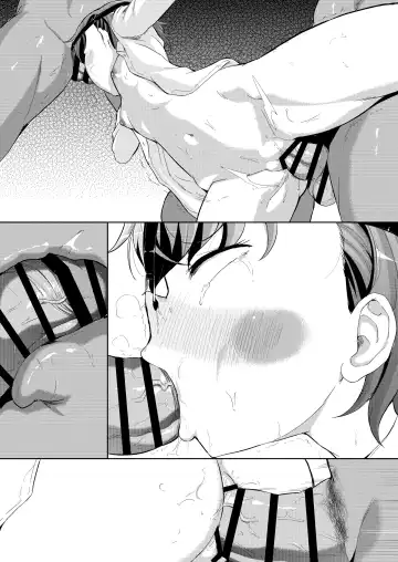 [Inago] Rojou de Mawasareru Saten-san Fhentai - Page 89