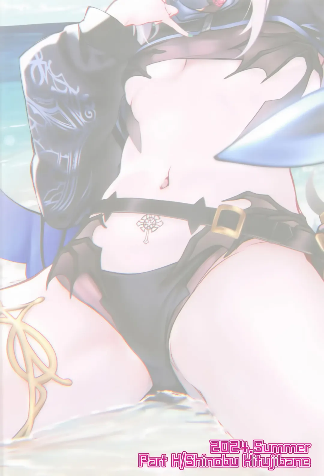 [Hitsujibane Shinobu] Hitorijime no Melusine | 独自霸占的梅柳齐娜 Fhentai - Page 19