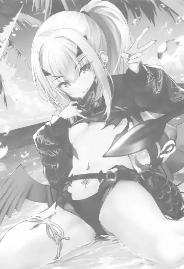 [Hitsujibane Shinobu] Hitorijime no Melusine | 独自霸占的梅柳齐娜 Fhentai - Page 3