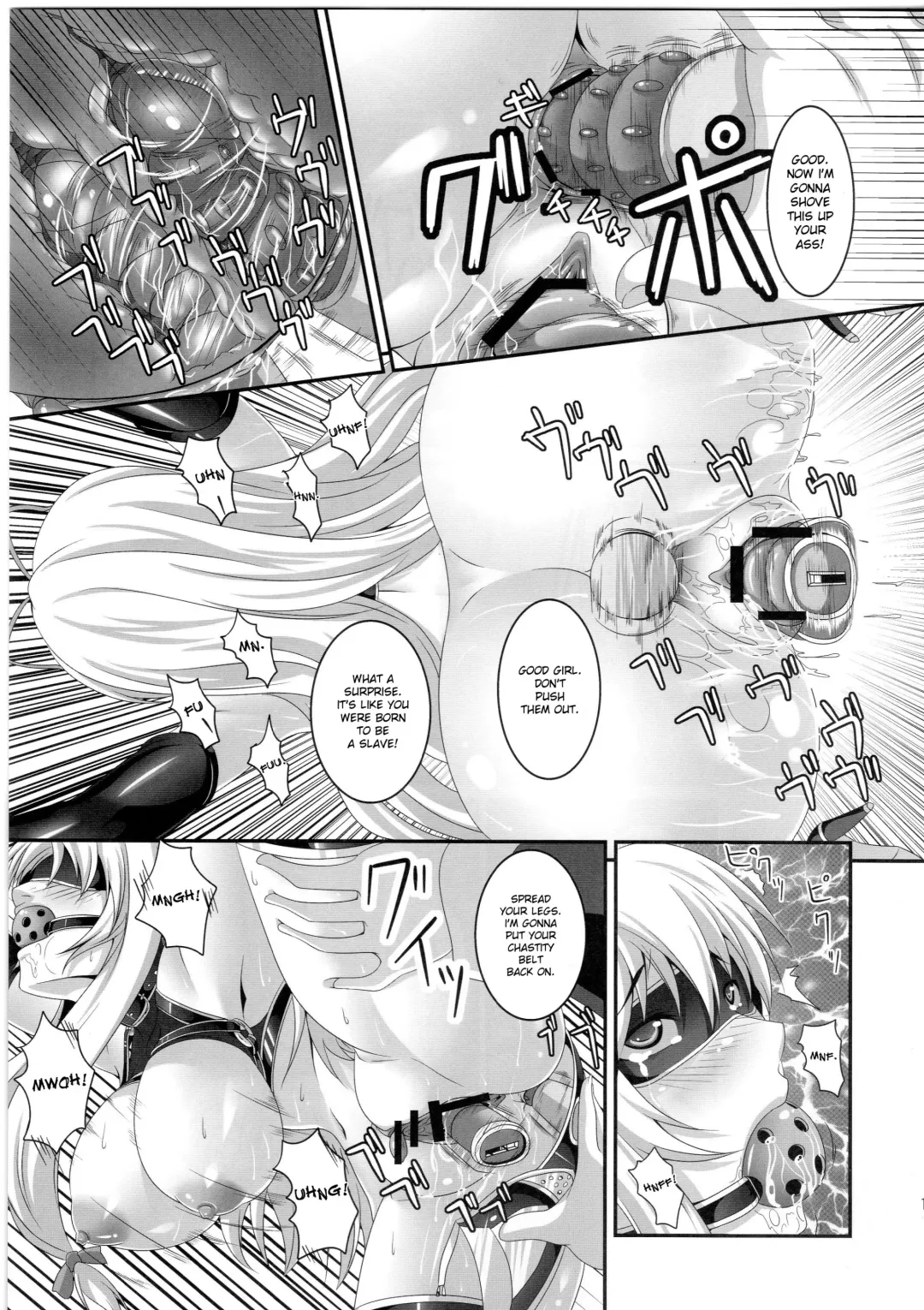 [Kazuhiro] Dakyou Yukari Fhentai - Page 14