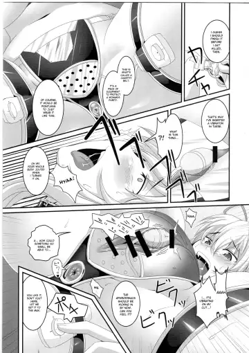 [Kazuhiro] Dakyou Yukari Fhentai - Page 8