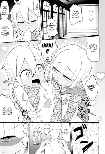 [Akatsuki Katsuie] Dairoku Kaisou e Youkoso! | Welcome To The Sixth Floor Fhentai - Page 21