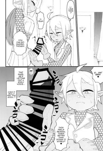 [Akatsuki Katsuie] Dairoku Kaisou e Youkoso! | Welcome To The Sixth Floor Fhentai - Page 8