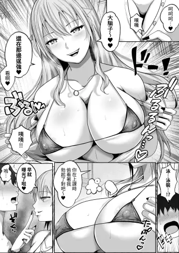 [Rikazu] Kozukuri Jisshi Kamoku. Zetsurin no Boku o Yasashiku Fudeoroshi shite kureru Class no Ninki Gal Fhentai - Page 35