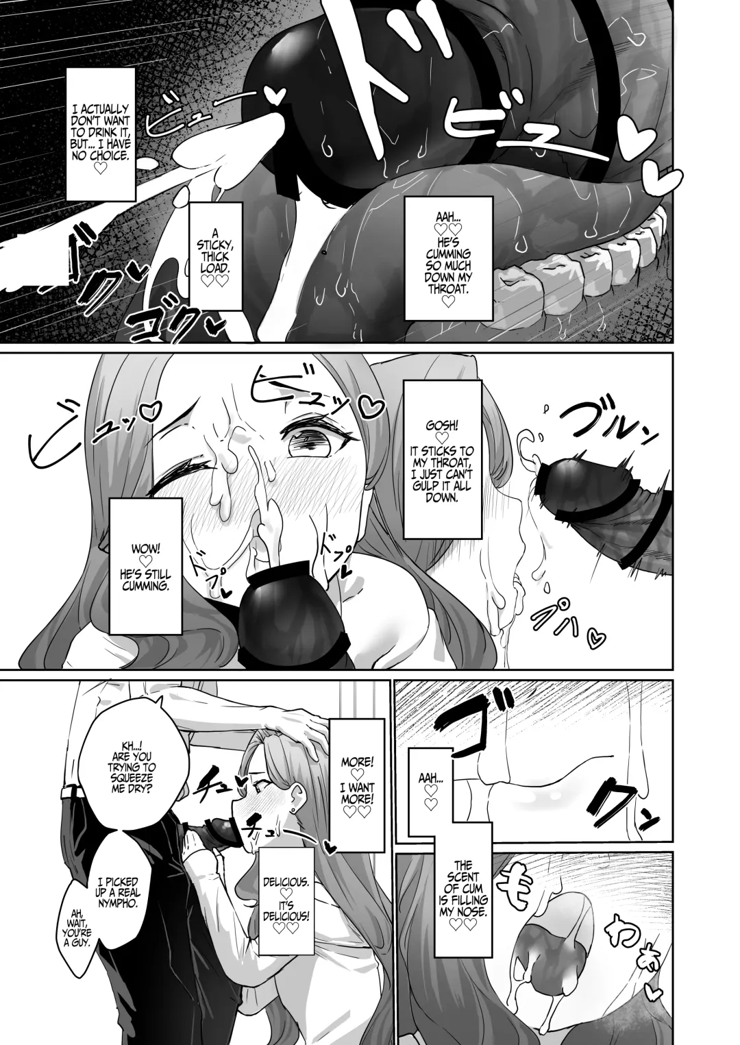 [Pendd] Hentai Otokonoko no Dokidoki Josou Gaishutsu Debut | Perverted Pretty Boy's Heart-thumping Outdoor Crossdressing Debut Fhentai - Page 10