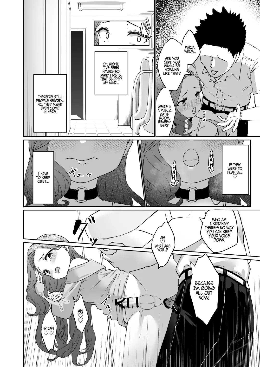 [Pendd] Hentai Otokonoko no Dokidoki Josou Gaishutsu Debut | Perverted Pretty Boy's Heart-thumping Outdoor Crossdressing Debut Fhentai - Page 15