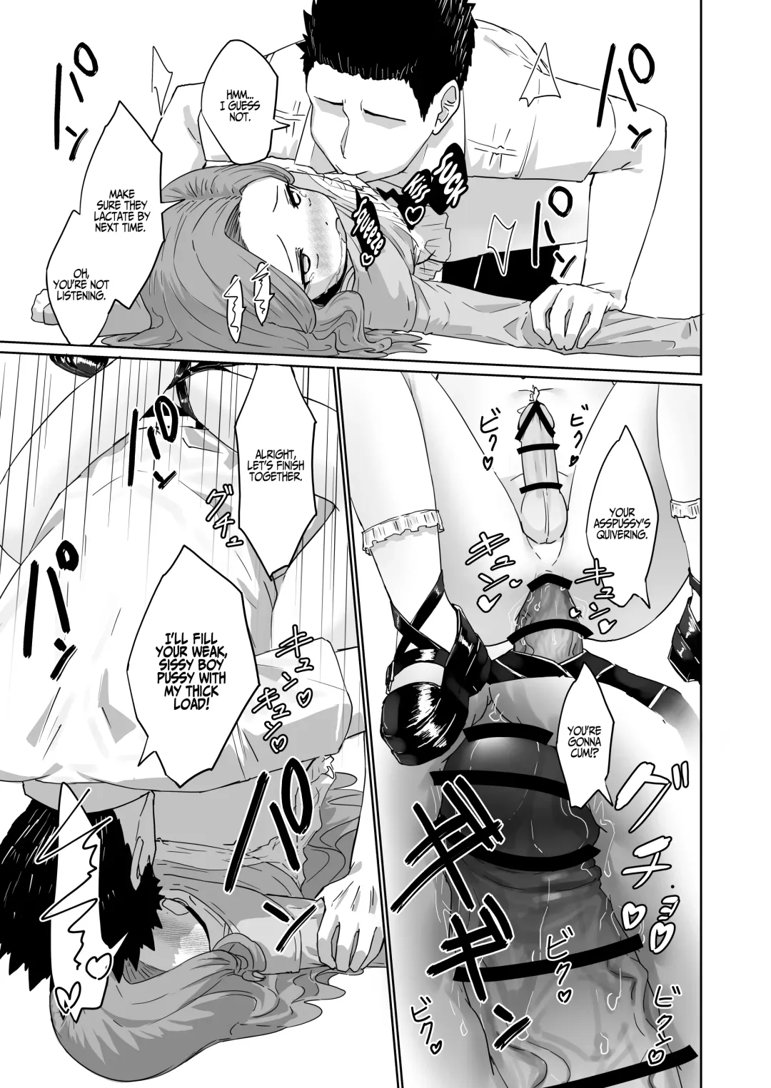 [Pendd] Hentai Otokonoko no Dokidoki Josou Gaishutsu Debut | Perverted Pretty Boy's Heart-thumping Outdoor Crossdressing Debut Fhentai - Page 18