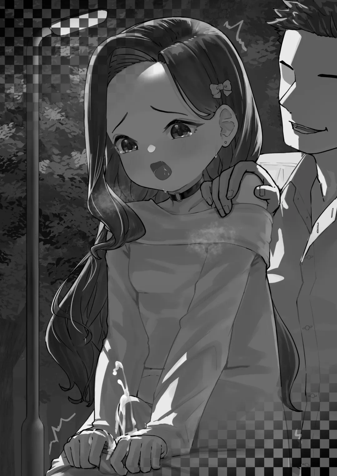 [Pendd] Hentai Otokonoko no Dokidoki Josou Gaishutsu Debut | Perverted Pretty Boy's Heart-thumping Outdoor Crossdressing Debut Fhentai - Page 2