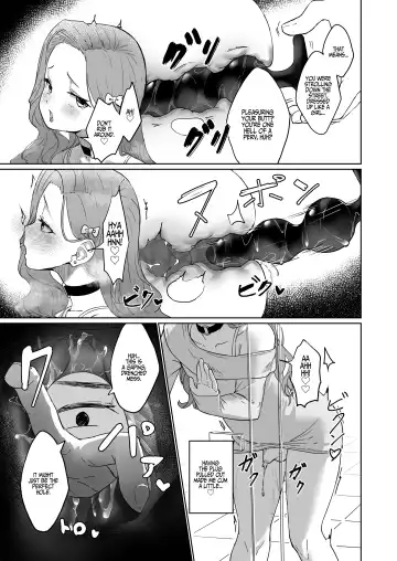 [Pendd] Hentai Otokonoko no Dokidoki Josou Gaishutsu Debut | Perverted Pretty Boy's Heart-thumping Outdoor Crossdressing Debut Fhentai - Page 12