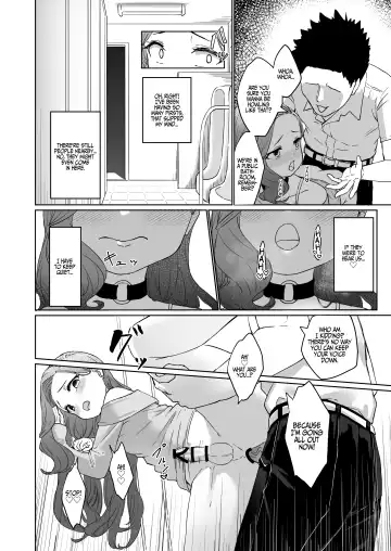 [Pendd] Hentai Otokonoko no Dokidoki Josou Gaishutsu Debut | Perverted Pretty Boy's Heart-thumping Outdoor Crossdressing Debut Fhentai - Page 15
