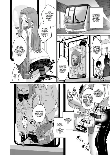 [Pendd] Hentai Otokonoko no Dokidoki Josou Gaishutsu Debut | Perverted Pretty Boy's Heart-thumping Outdoor Crossdressing Debut Fhentai - Page 21
