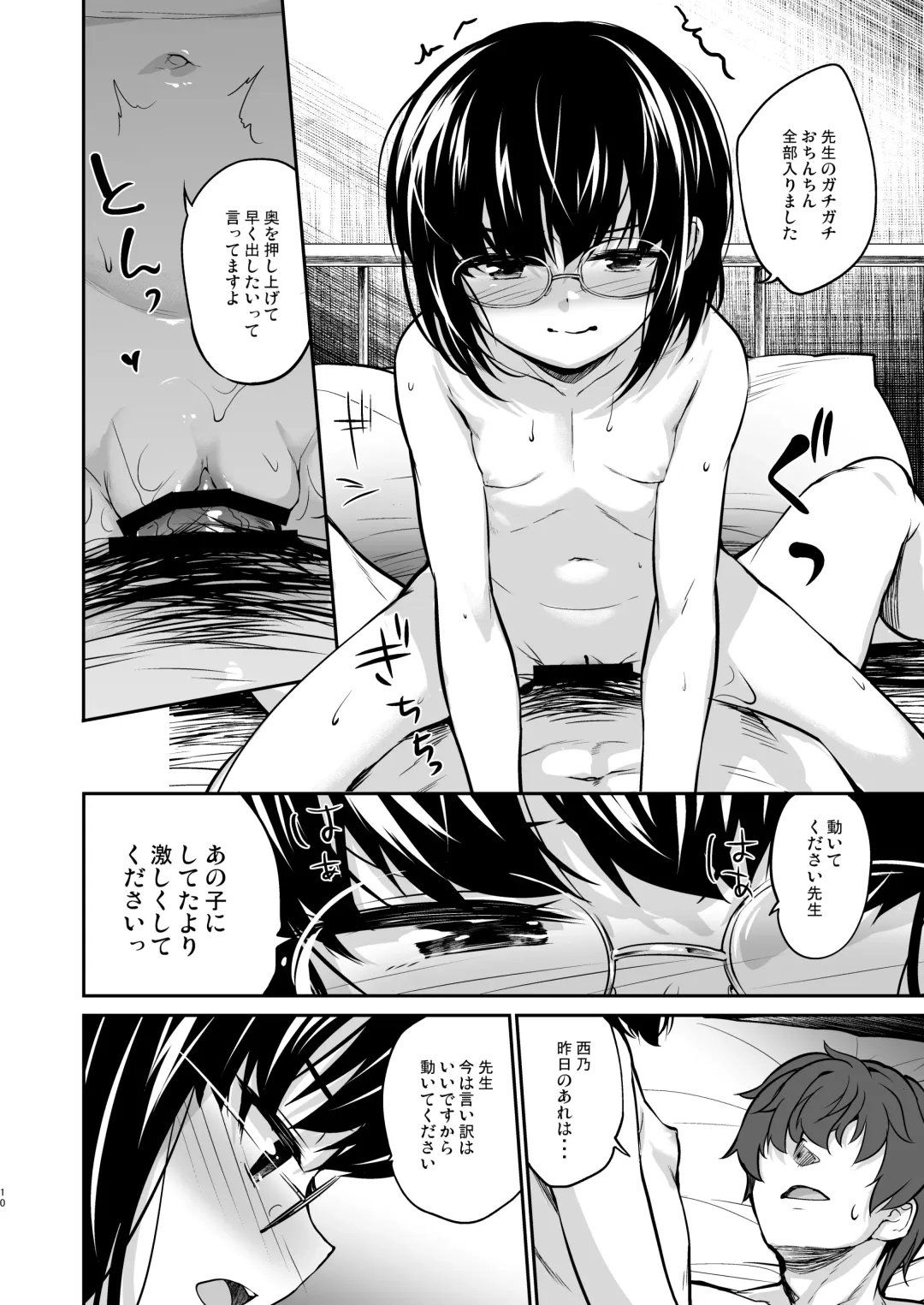 [Shirane Taito] Aitsu ni Nanka Makenai Mon 2 Fhentai - Page 9