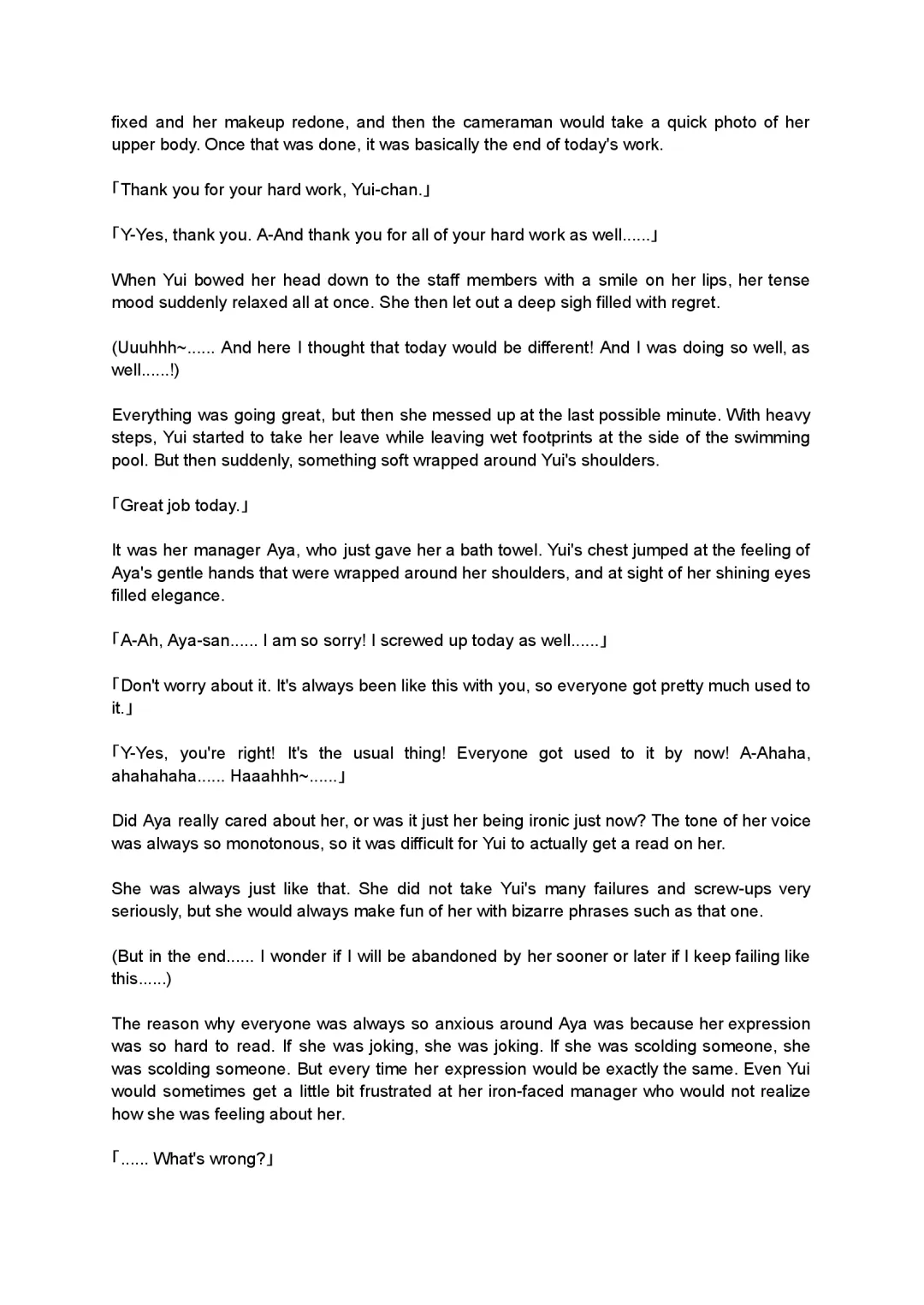 [Sena Chifuyu] Yuri GraDol Yui - Kindan Girls Love Fhentai - Page 12