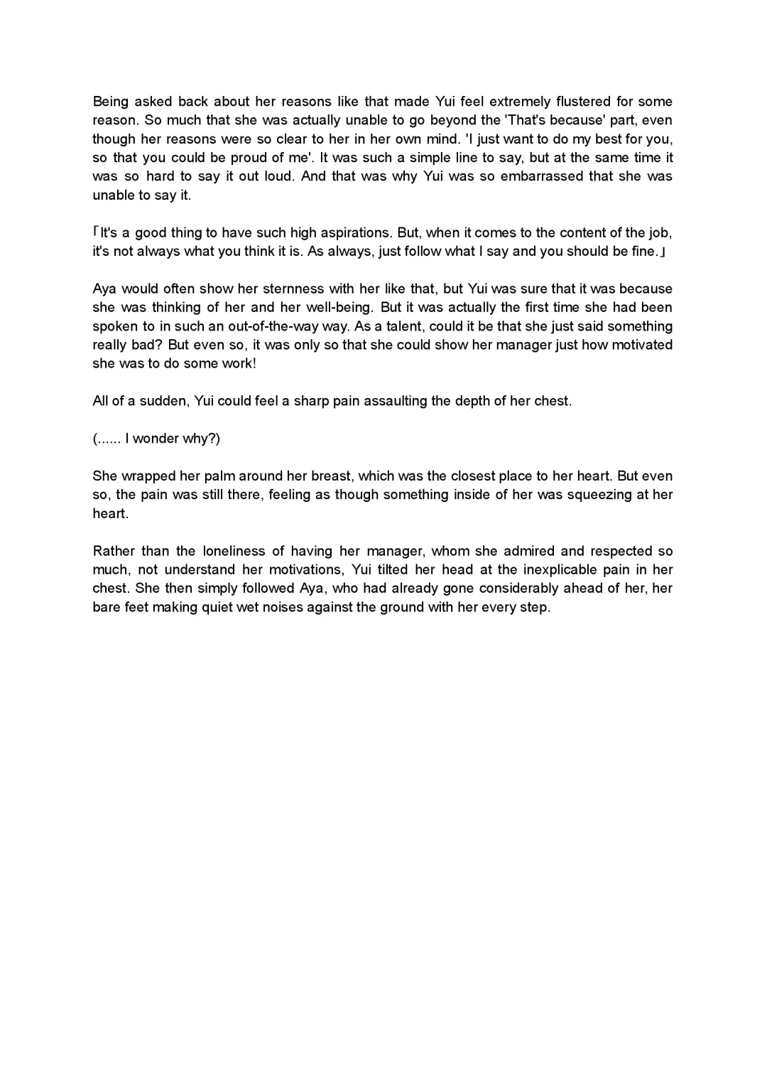 [Sena Chifuyu] Yuri GraDol Yui - Kindan Girls Love Fhentai - Page 14