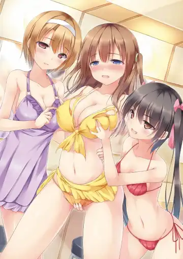 [Sena Chifuyu] Yuri GraDol Yui - Kindan Girls Love Fhentai - Page 2