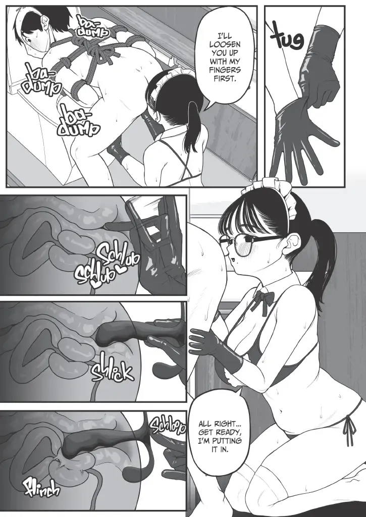 [Yumekawa Dododo-chan] Boku to Kanojo to Goshujin-sama no Fuyuyasumi 2 Fhentai - Page 14