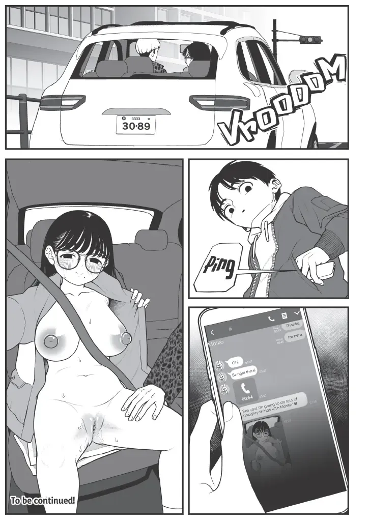 [Yumekawa Dododo-chan] Boku to Kanojo to Goshujin-sama no Fuyuyasumi 2 Fhentai - Page 44