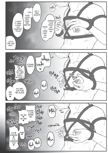 [Yumekawa Dododo-chan] Boku to Kanojo to Goshujin-sama no Fuyuyasumi 2 Fhentai - Page 11