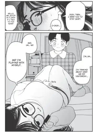 [Yumekawa Dododo-chan] Boku to Kanojo to Goshujin-sama no Fuyuyasumi 2 Fhentai - Page 25