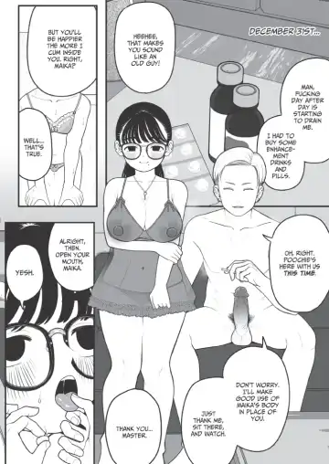 [Yumekawa Dododo-chan] Boku to Kanojo to Goshujin-sama no Fuyuyasumi 2 Fhentai - Page 29