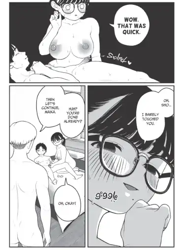 [Yumekawa Dododo-chan] Boku to Kanojo to Goshujin-sama no Fuyuyasumi 2 Fhentai - Page 41