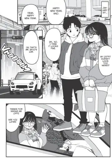 [Yumekawa Dododo-chan] Boku to Kanojo to Goshujin-sama no Fuyuyasumi 2 Fhentai - Page 43