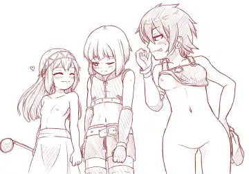 fushidaratei Fhentai - Page 12