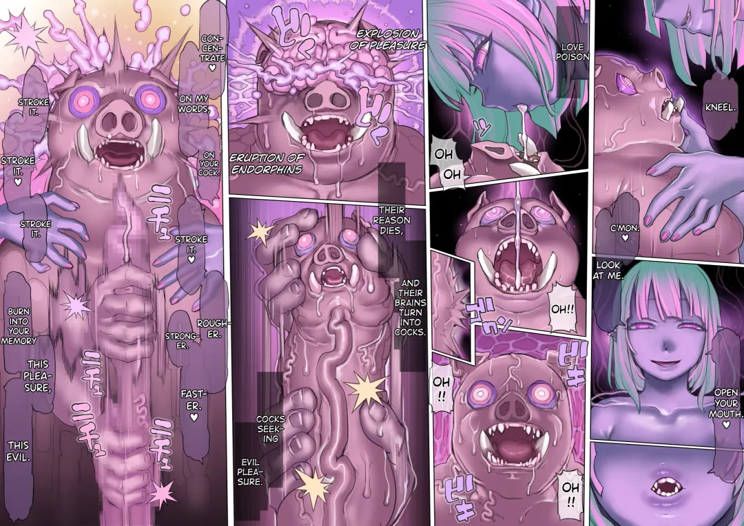 Mamono no Monogatari 2 ~Magun Shuurai~ | Monster Tale 2 ~Monster Army Invasion~ Fhentai - Page 29