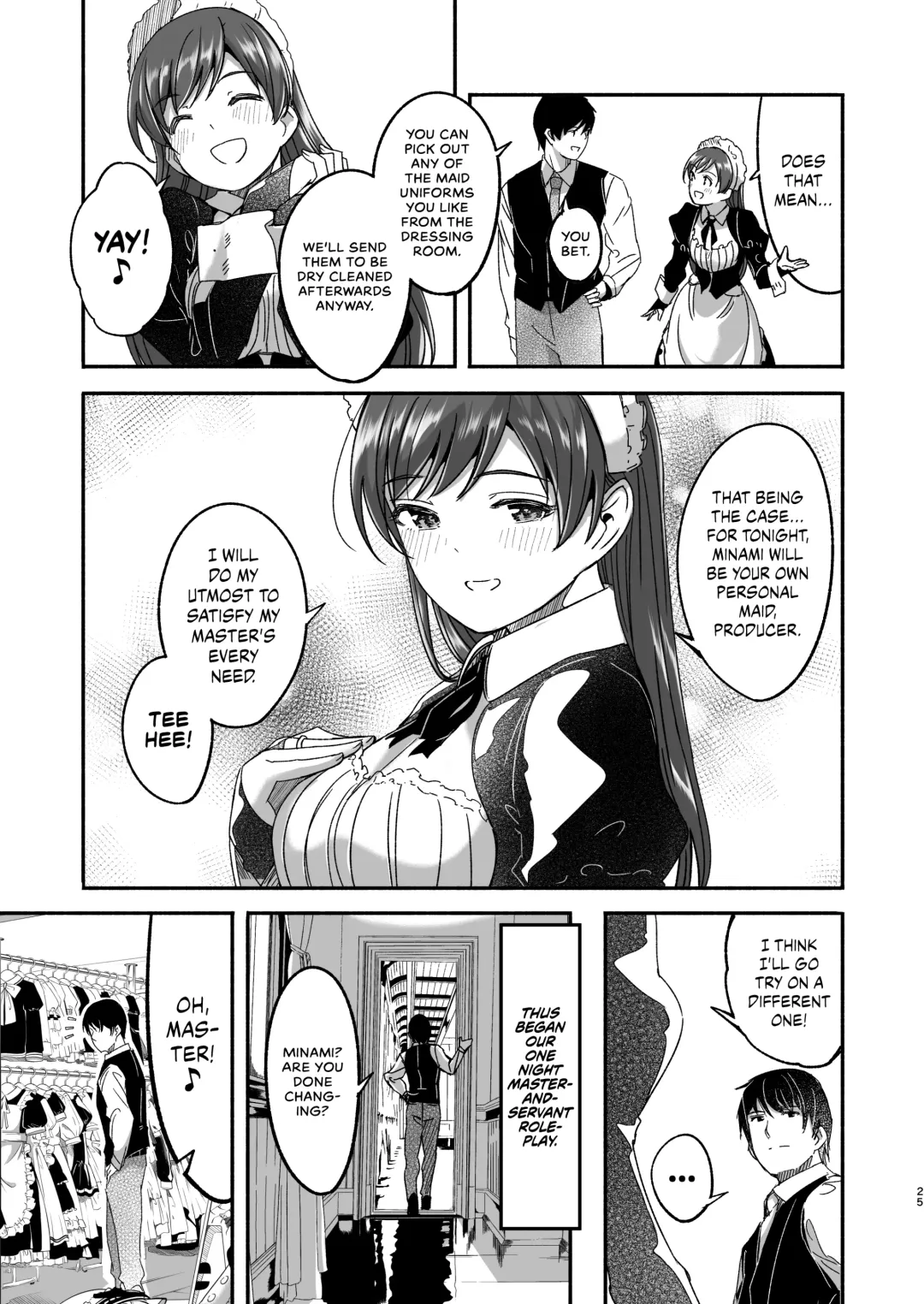 [Gustav] Maid Shujuu Lovers Fhentai - Page 28