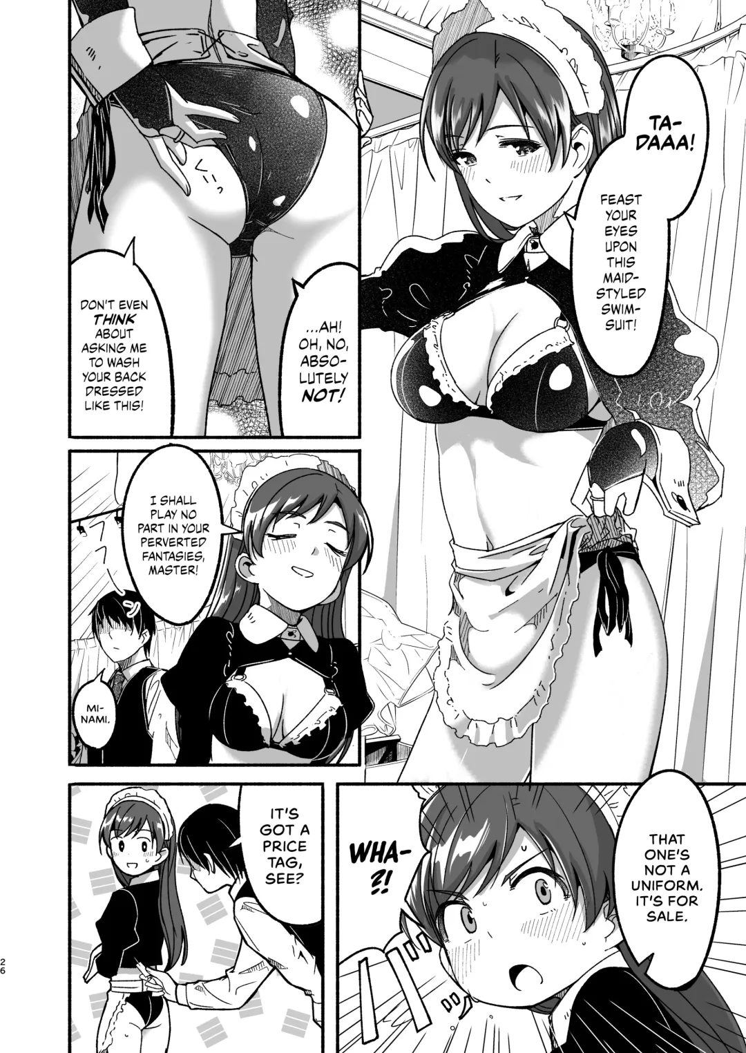 [Gustav] Maid Shujuu Lovers Fhentai - Page 29