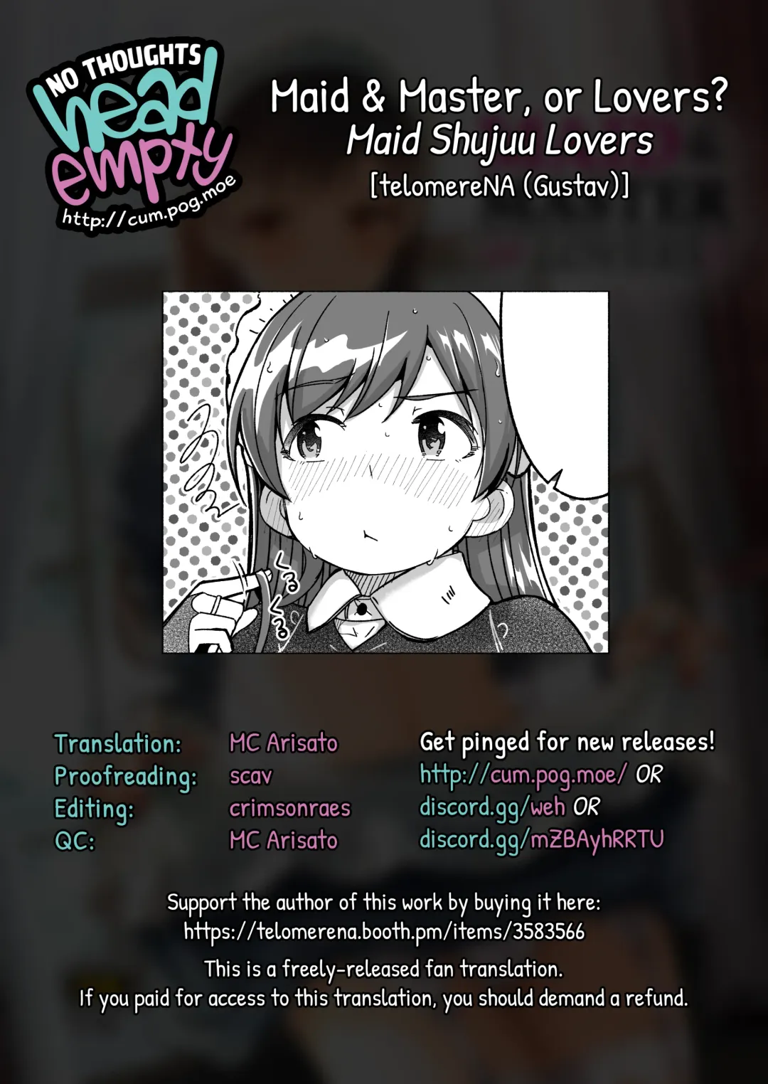 [Gustav] Maid Shujuu Lovers Fhentai - Page 78