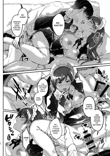 [Gustav] Maid Shujuu Lovers Fhentai - Page 18