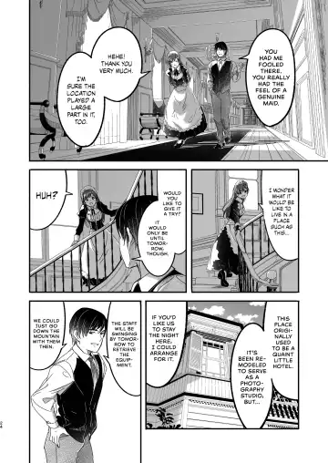 [Gustav] Maid Shujuu Lovers Fhentai - Page 27