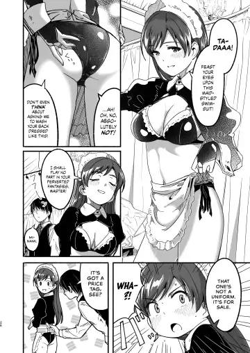 [Gustav] Maid Shujuu Lovers Fhentai - Page 29