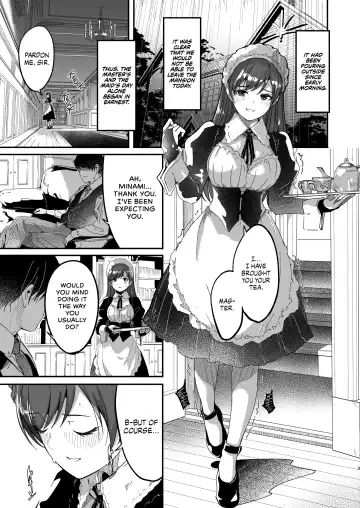 [Gustav] Maid Shujuu Lovers Fhentai - Page 3