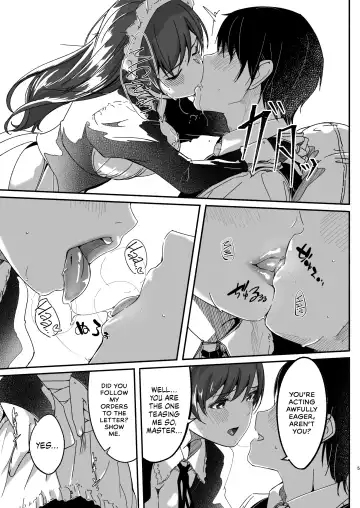 [Gustav] Maid Shujuu Lovers Fhentai - Page 5