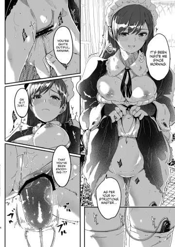 [Gustav] Maid Shujuu Lovers Fhentai - Page 6