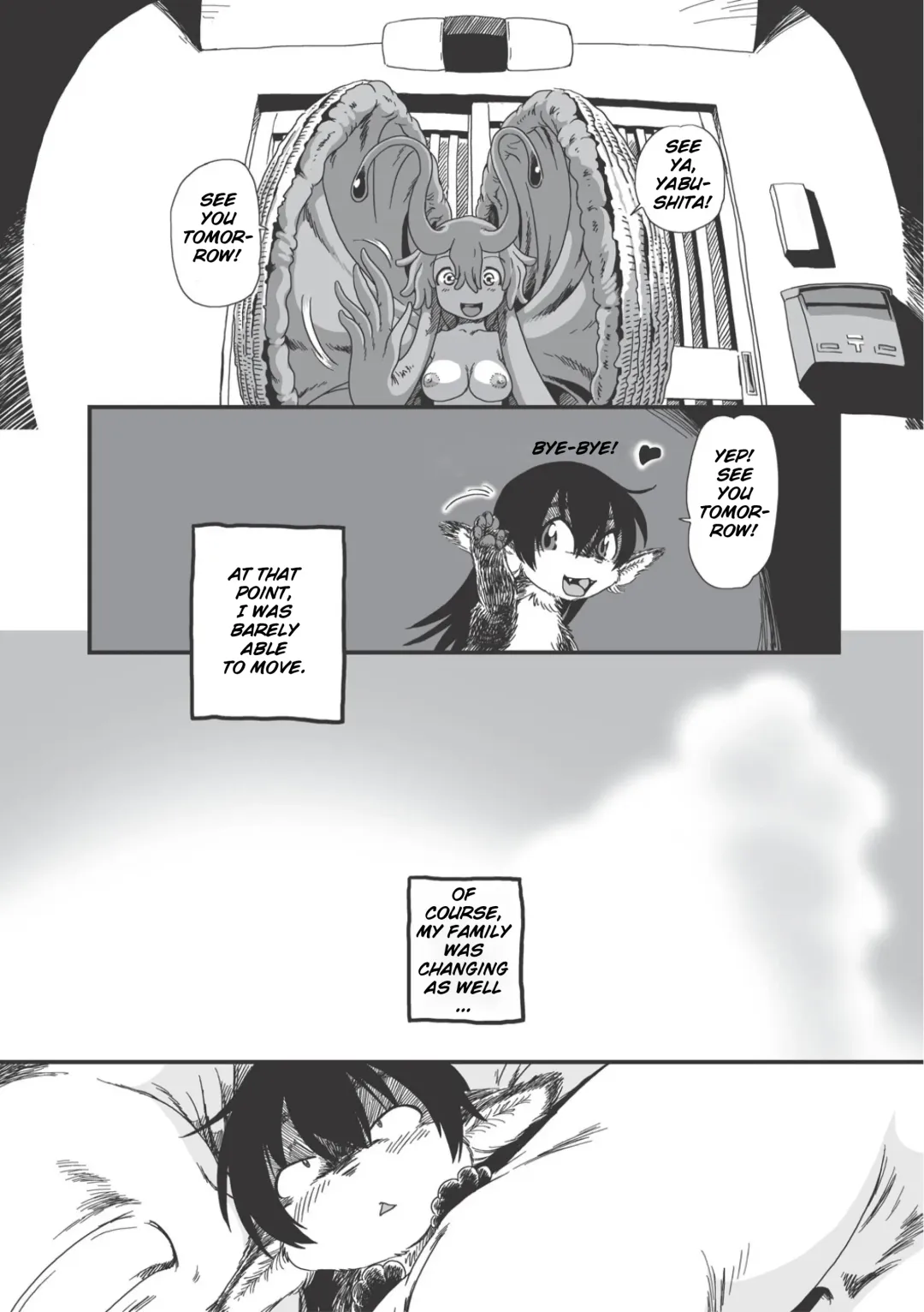 [Horihone Saizou] On That Day (decensored) Fhentai - Page 33
