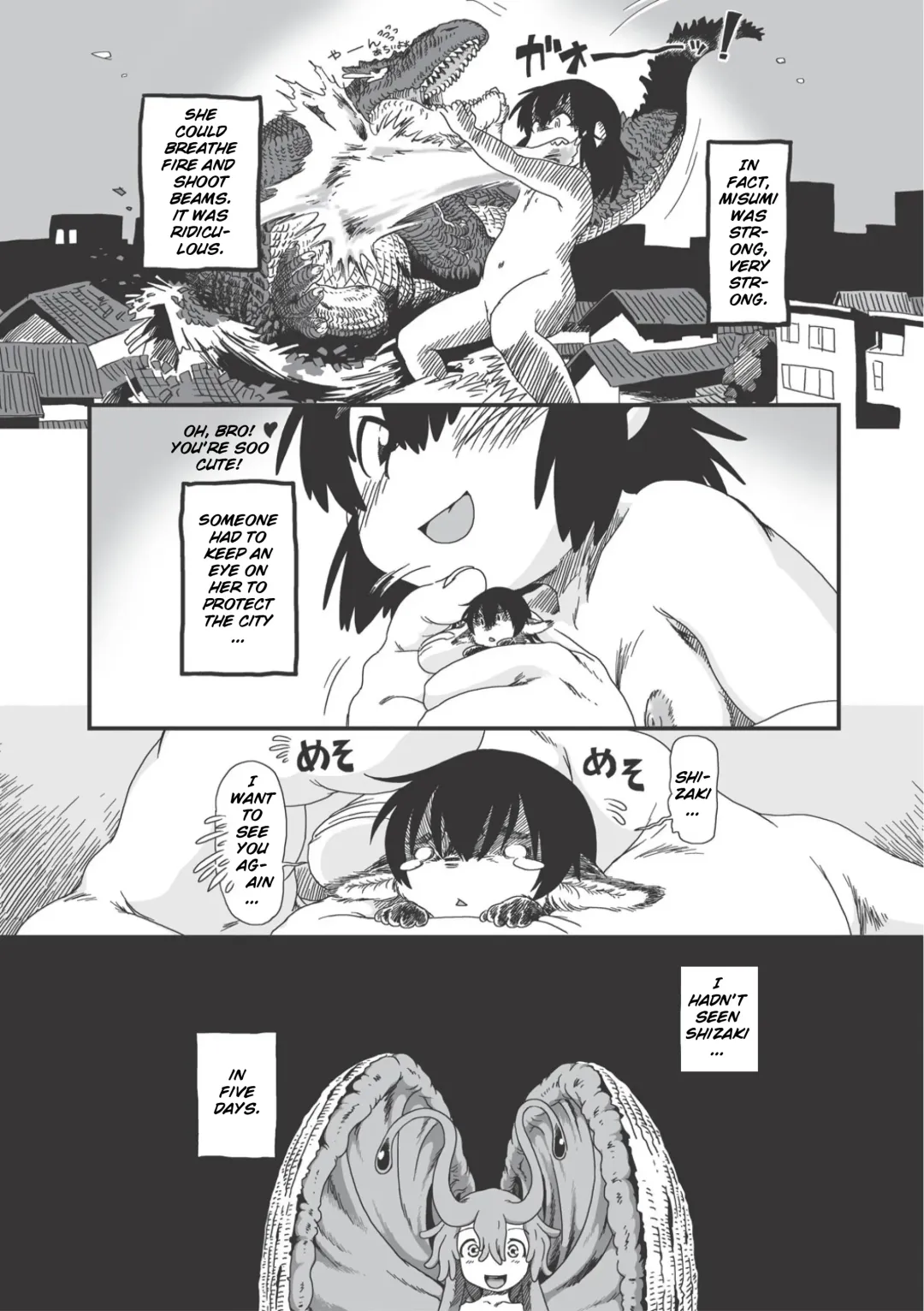 [Horihone Saizou] On That Day (decensored) Fhentai - Page 35