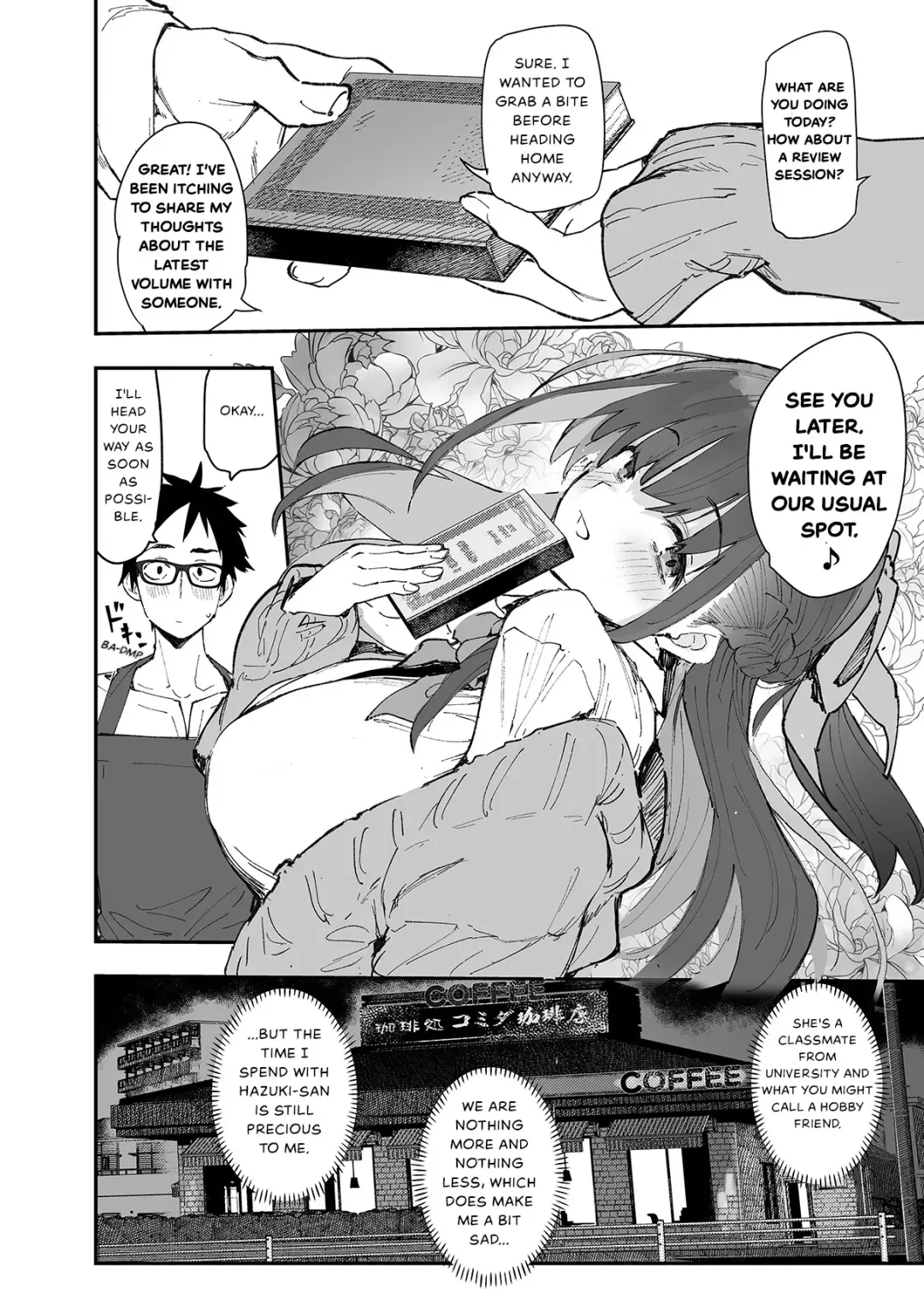 [Hyocorou] Seiso x Hanten ~Onna Tomodachi ga Succubus ga Karada ni Nottorarete Mainichi Seiryoku Kyoukyuu saserareru Hanashi~ + EXTRAS (decensored) Fhentai - Page 4