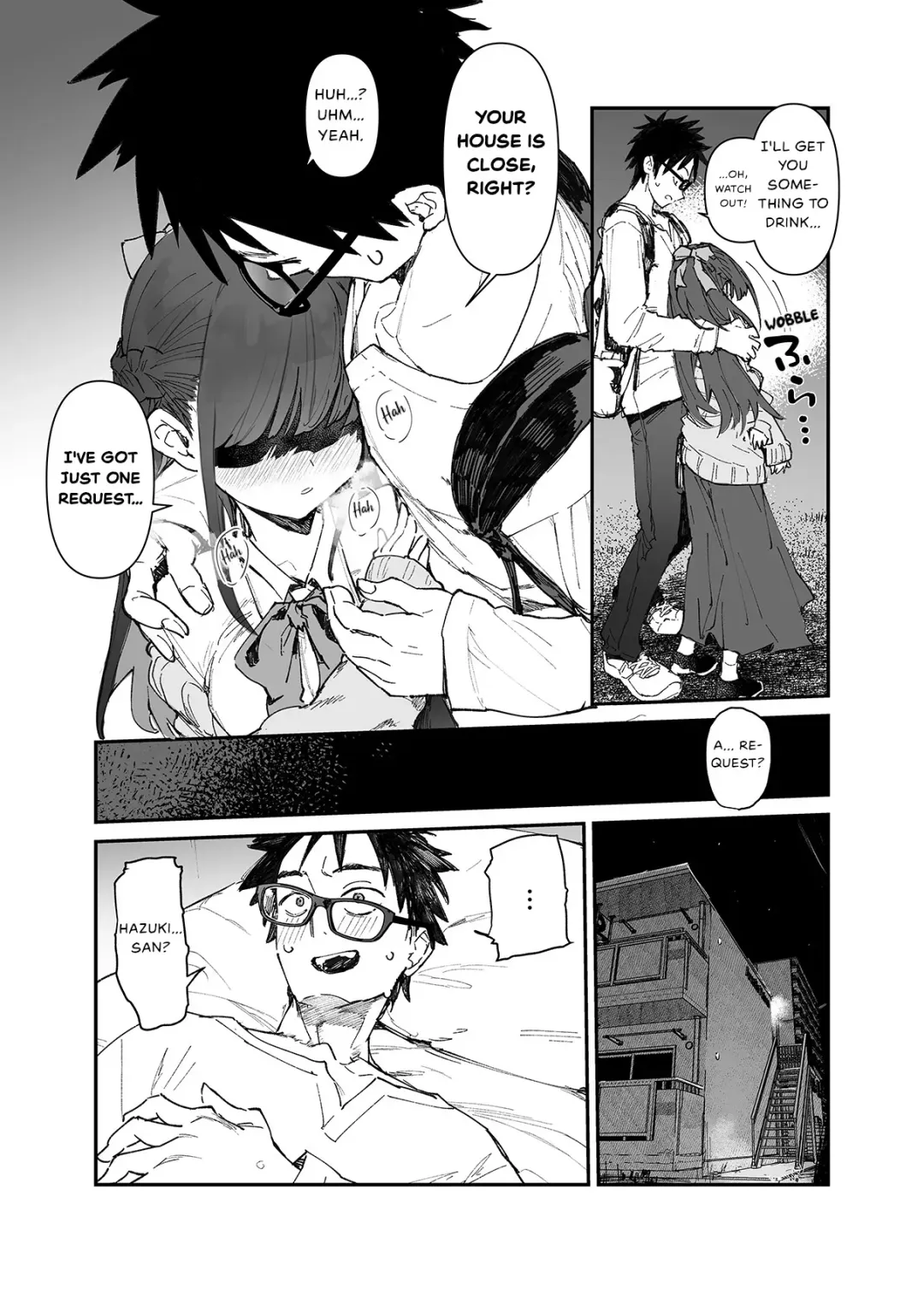 [Hyocorou] Seiso x Hanten ~Onna Tomodachi ga Succubus ga Karada ni Nottorarete Mainichi Seiryoku Kyoukyuu saserareru Hanashi~ + EXTRAS (decensored) Fhentai - Page 9