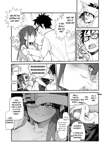 [Hyocorou] Seiso x Hanten ~Onna Tomodachi ga Succubus ga Karada ni Nottorarete Mainichi Seiryoku Kyoukyuu saserareru Hanashi~ + EXTRAS (decensored) Fhentai - Page 25