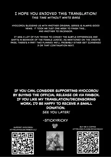 [Hyocorou] Seiso x Hanten ~Onna Tomodachi ga Succubus ga Karada ni Nottorarete Mainichi Seiryoku Kyoukyuu saserareru Hanashi~ + EXTRAS (decensored) Fhentai - Page 58