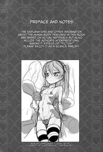 [Sekai Saisoku No Panda] Shimada Arisu-chan de Manabu Onnanoko no Jintai "Kotsuban Hen" Jou | Learning About the Female Body with Shimada Arisu-chan <Pelvic Edition> Part 1 Fhentai - Page 3