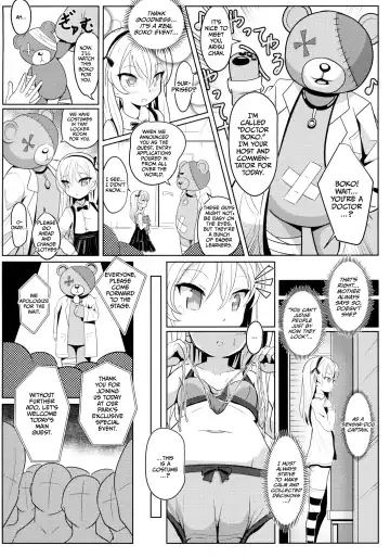 [Sekai Saisoku No Panda] Shimada Arisu-chan de Manabu Onnanoko no Jintai "Kotsuban Hen" Jou | Learning About the Female Body with Shimada Arisu-chan <Pelvic Edition> Part 1 Fhentai - Page 7