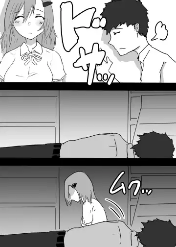 Suki na ko ni Hyoui shita Boku ga yatta koto 1 - 2 Fhentai - Page 5