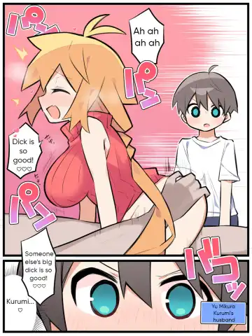 I love my husband ♥ Kurumi-san Fhentai - Page 3