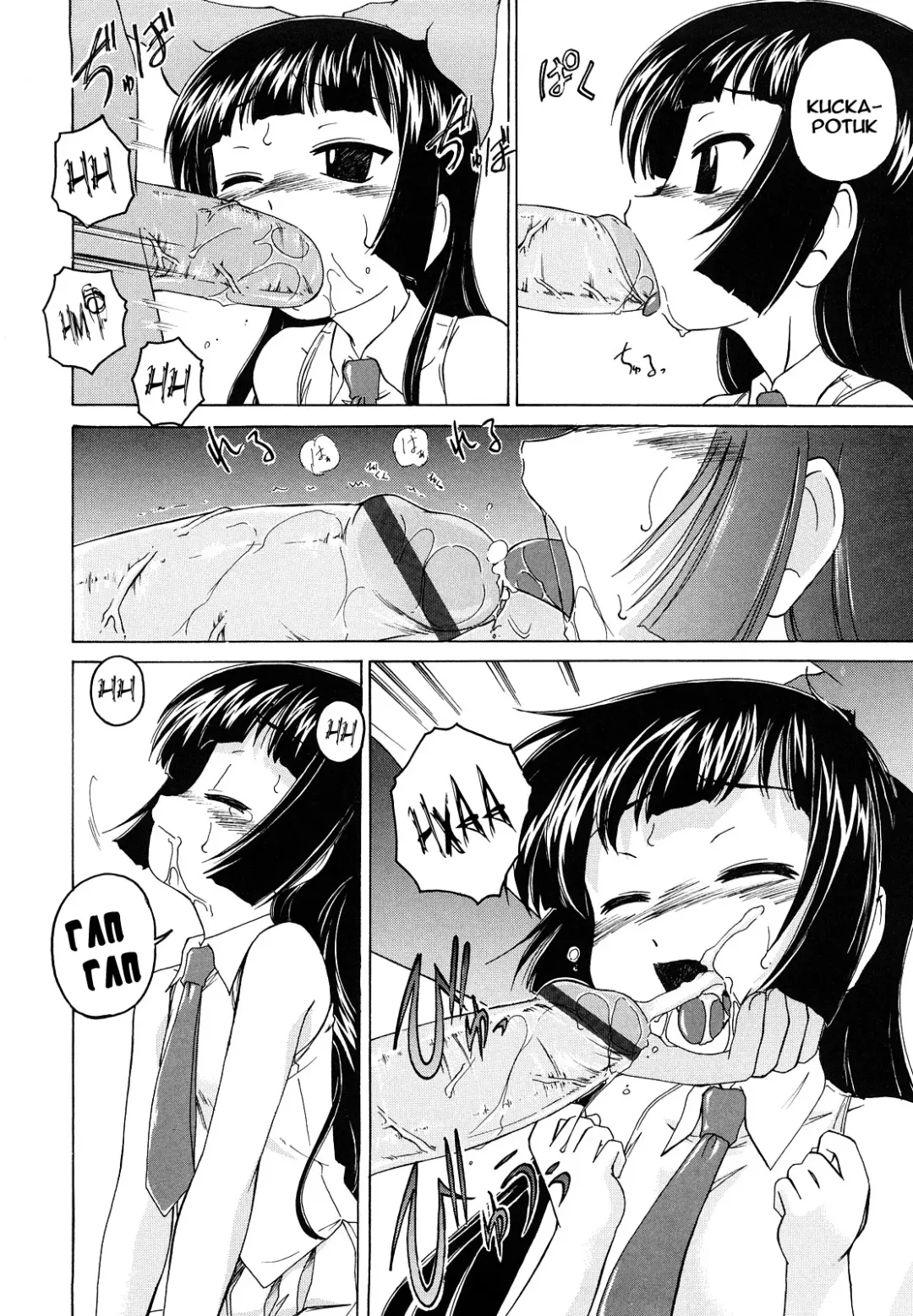 [Wanyanaguda] Kuro Loli Fhentai - Page 170