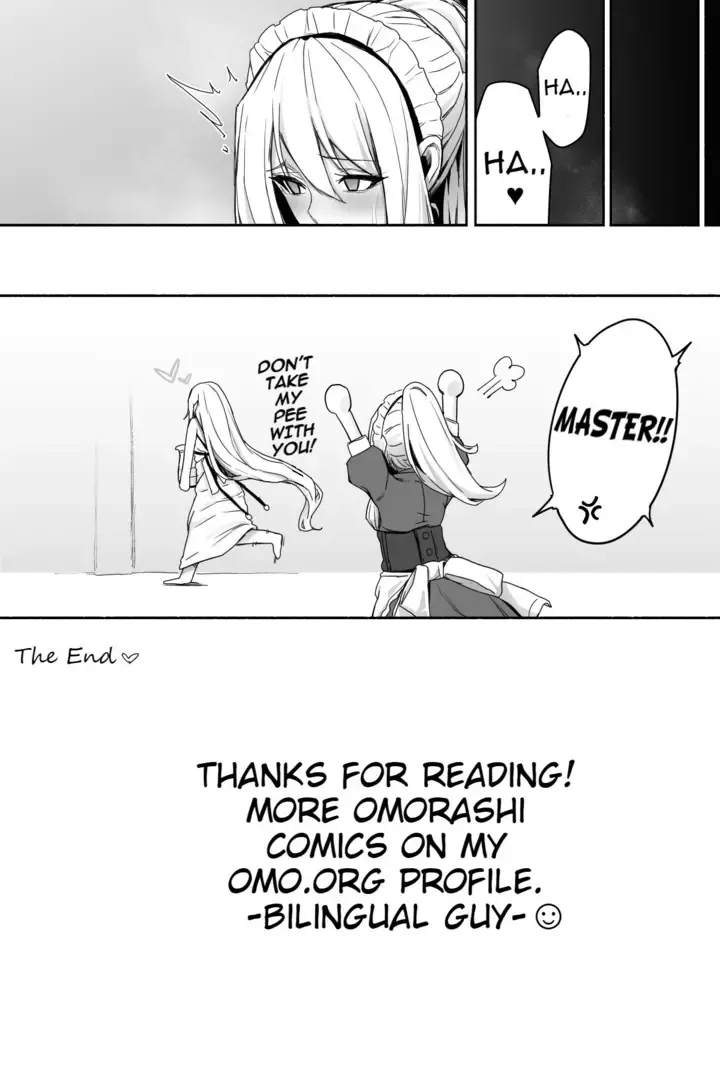 [Cocomachi] The Lord of the Vampires Loves Pee Fhentai - Page 9